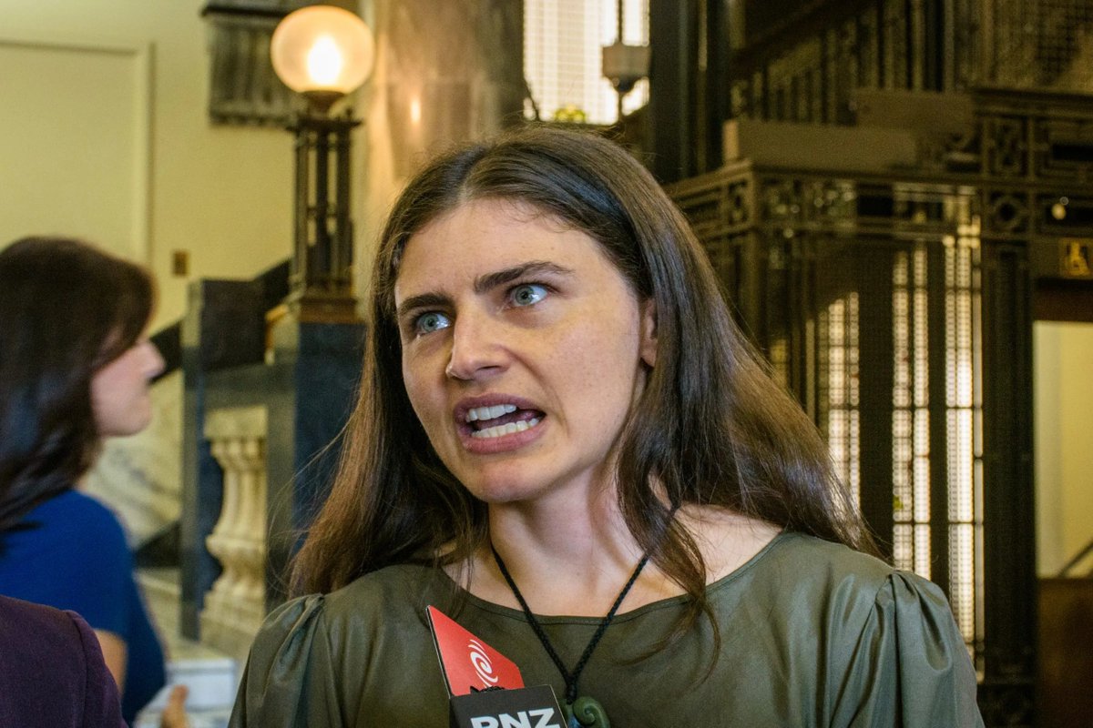 You can’t build a productive economy on self-righteous outrage. The Greens’ message to global investors is 'NZ is unstable, unpredictable, and anti-growth'.