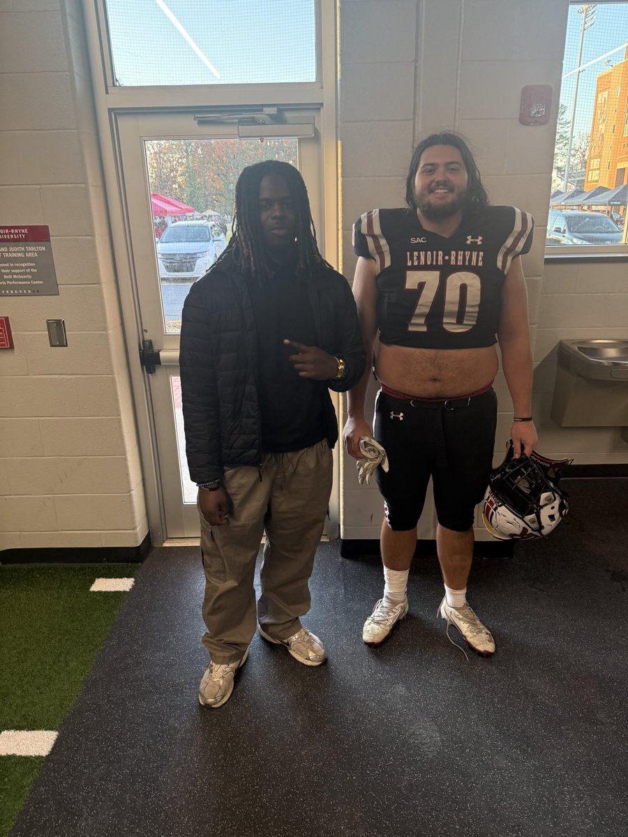 Kharmelo Hairston tweet media