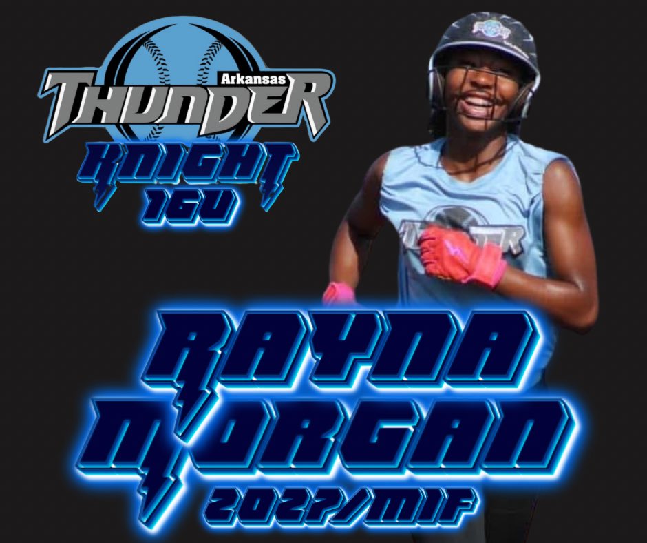 arkthunderfp's tweet image. Rayna Morgan (2027/SS-Utility) - Arkansas Thunder 16u (Knight) Defensive Highlights for the Fall 2025 season. True utility with speed, athleticism, range, strong arm, and a very high softball IQ. 
 
Coaches, please contact me for more information!

youtu.be/hs-1WJdcIbU?si…