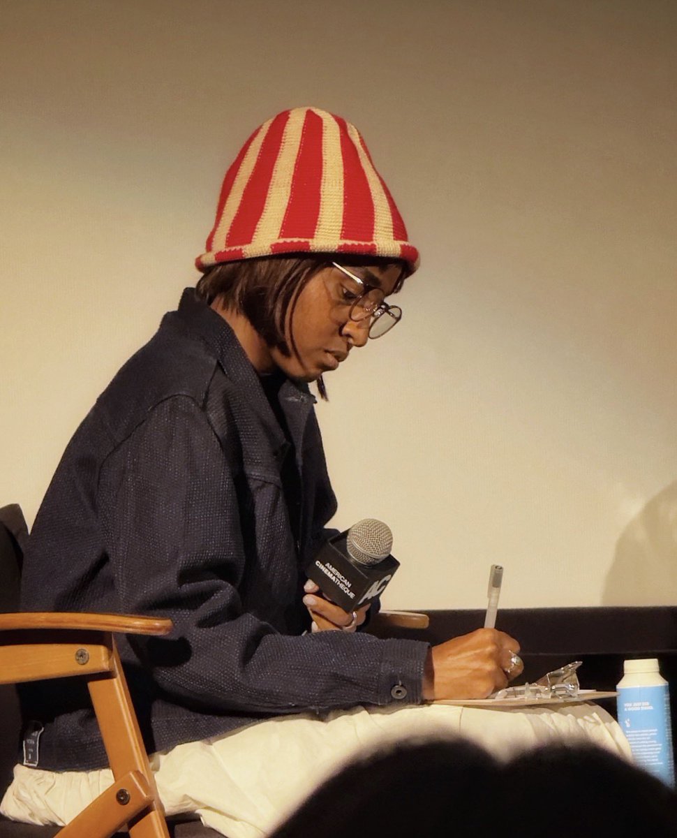 i love ayo edebiri sm she makes the cutest faces