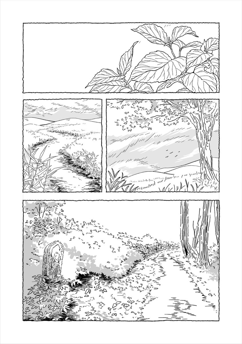 雨が降ったり降らなかったりする話の冒頭1/2
もんけまWebオンリー展示物です 