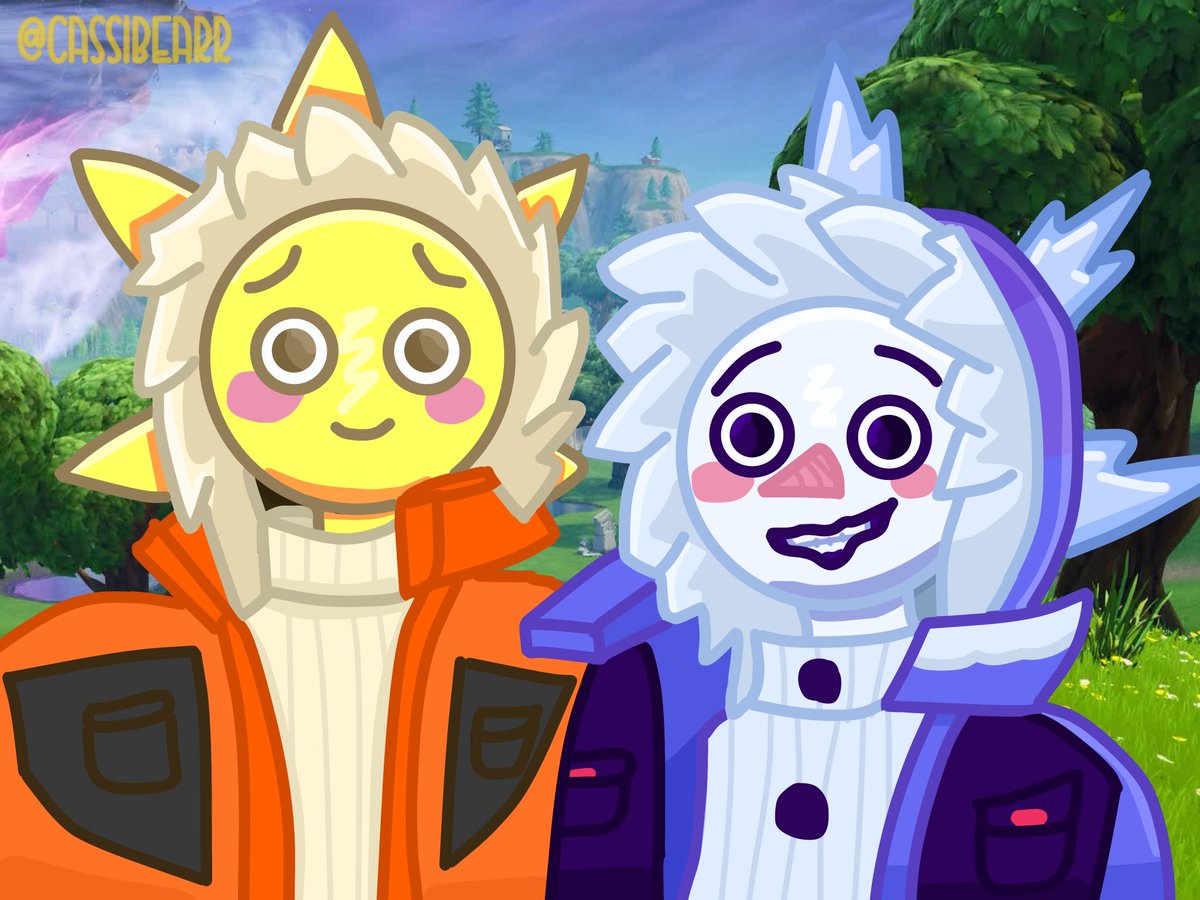 cassibearr's tweet image. yay i love fortnite (ver .1) 

#sunspot #coldfusion