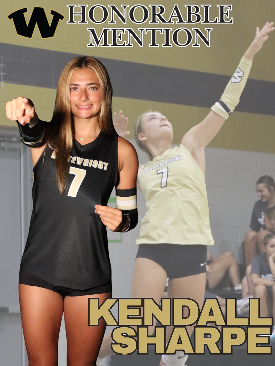 Whitewright Volleyball tweet media