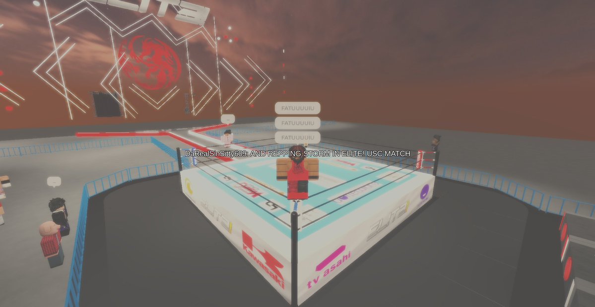 Representing Storm at #OPRWBattleground for the USC

ggs opp