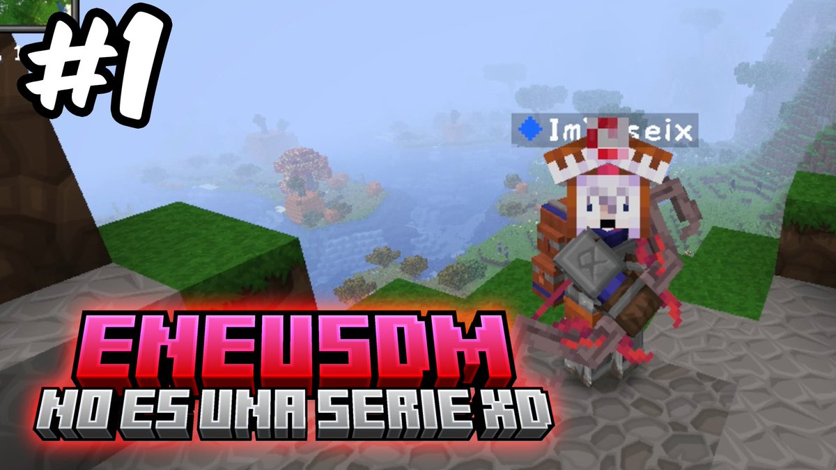 Ando pensando hacer videos de series mas tranquis, asi que ahi va el primero wuuuu

youtu.be/YtJ7pcBq32I