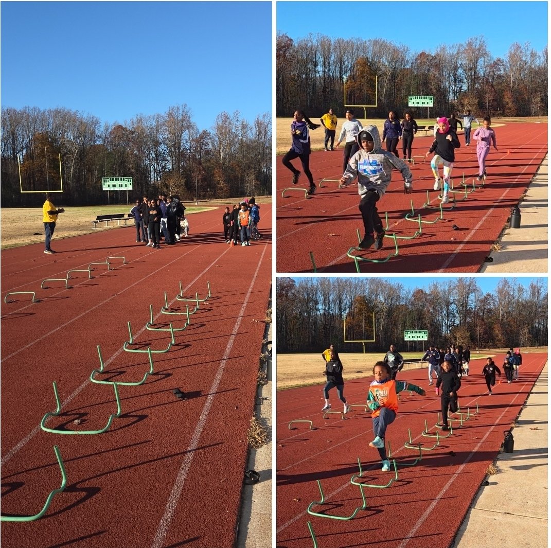 CharlesCtyElite's tweet image. Speedwork was on point, as usual!!😍 @CCMatters2015
#IndoorSeasonLoading💪🏾
#SpeedOnSpeedOnSpeed💨
#ConsistentAndDedicated🏃🏽‍♀️🏃🏽
#CharlesCountyEliteProducts💙💛