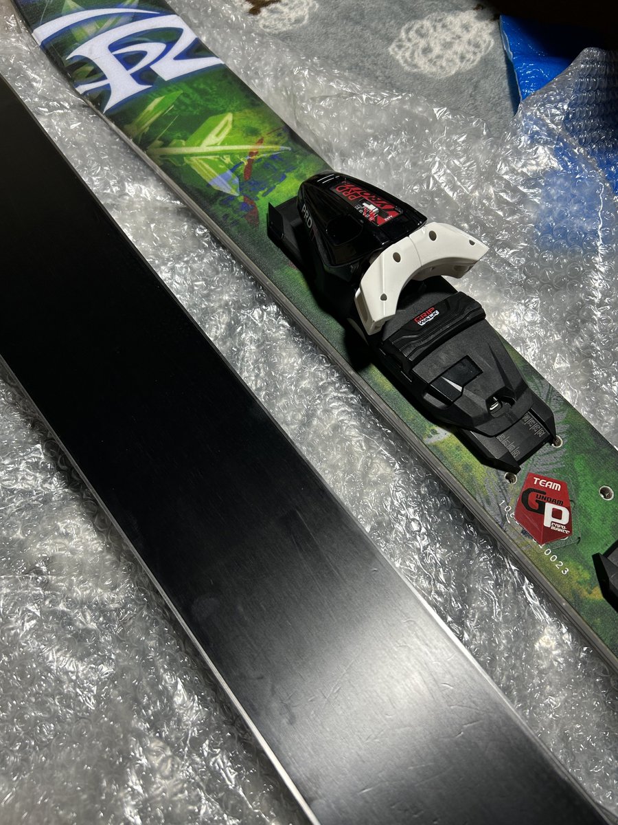 GRskilife(スキーボード/ファンスキー専門ブランド) (@GRskilife