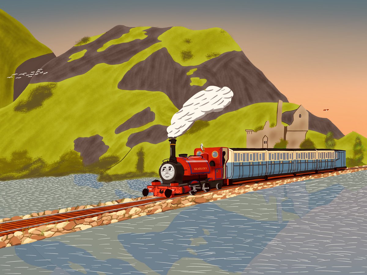 themidlandengine tweet media