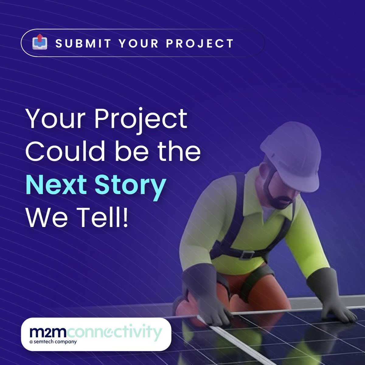 Got an IoT deployment you’re proud of?
We’re building our 2025 case study series and want to feature your project.

📤 Submit your story:
loom.ly/_60H7pM

#IoT #M2MConnectivity #ANZTech