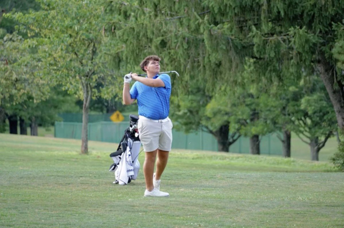 BryanFoleyGolf's tweet image. What a great season