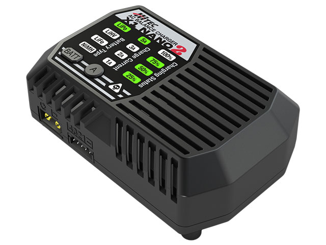 RCFan_JP's tweet image. ハイテック「X1 NANO 2」ACバランス充電器登場！
LiPo、LiFe、LiHV（2-4S）、NiMH（6-8S）といった、バッテリーに対応可能な小型充電器！4段階に調整可能な60W充電器で、約169gとコンパクトで持ち運びにも便利なチャージャーです！

#hitec #ハイテック #ラジコン #充電器 

hitecrcd.co.jp/products/x1nan…