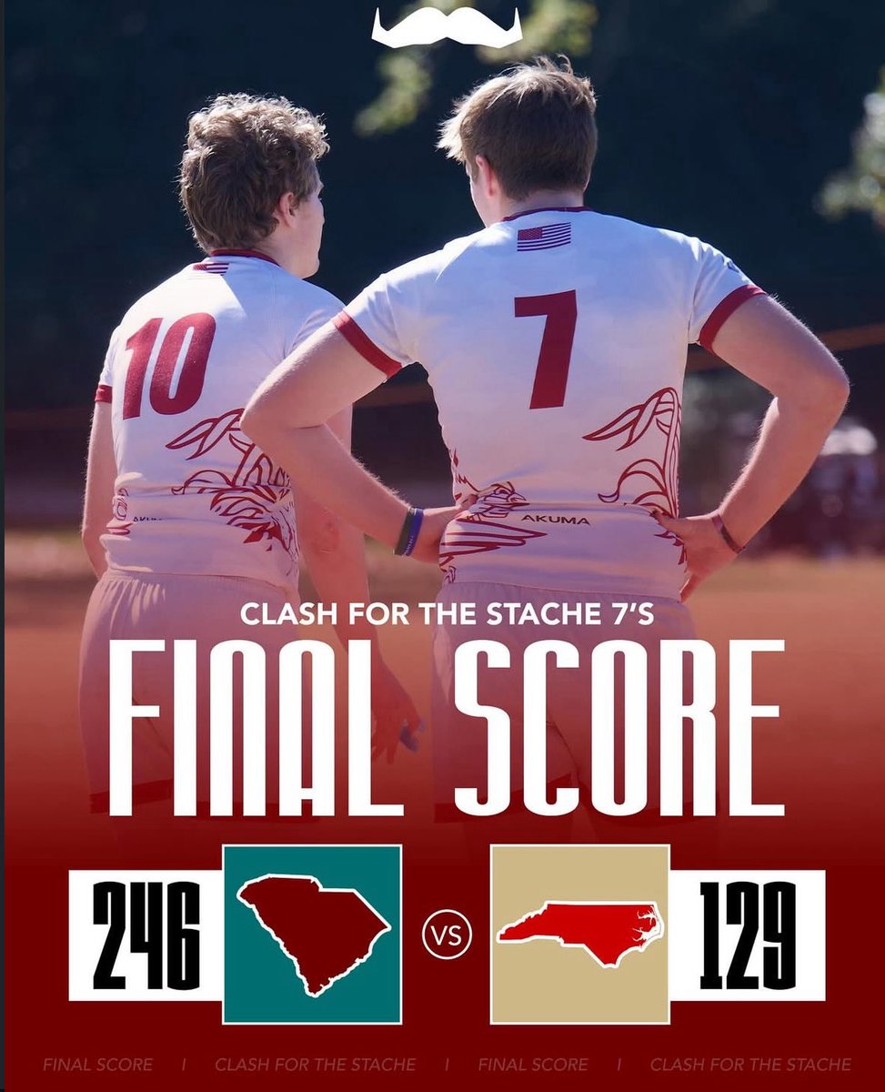 Gamecock Rugby tweet media