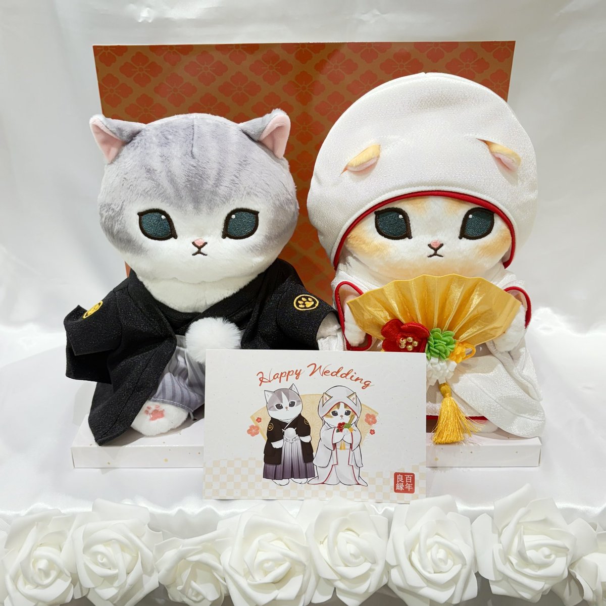 mofusandもふもふストア仙台PARCO ⭐️新商品のご紹介⭐️ ○にゃんこ