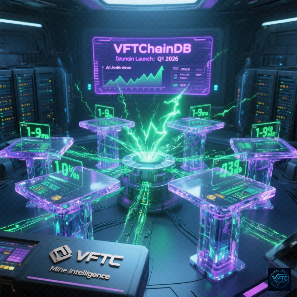 How can decentralized AI compute handle massive job queues without the lag that kills efficiency in centralized clouds?

VFTChain's 7 operational DynamoDB tables ensure single-digit millisecond latency for AI data processing—empowering fair, rapid rewards in our 100% fair...