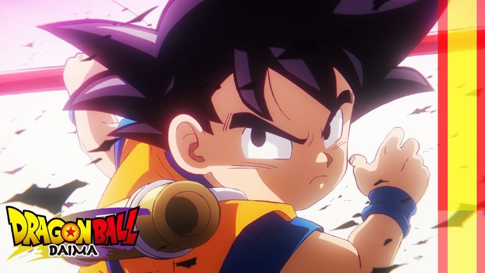 Oye la broma de no tener todavía Dragon Ball Daima en castellano creo que ya fue suficiente no?