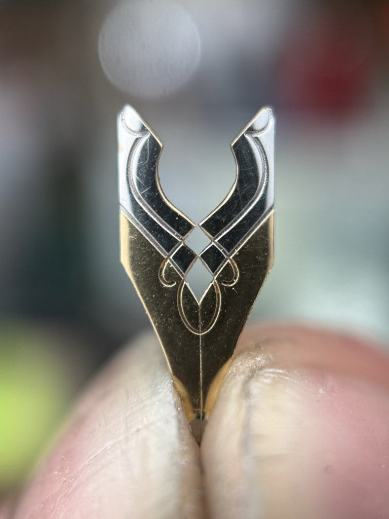 高めのペン達　この中から選んでいただいても構いません Tachikawa Pin Manufacturing Co., Ltd. ophører med produkt