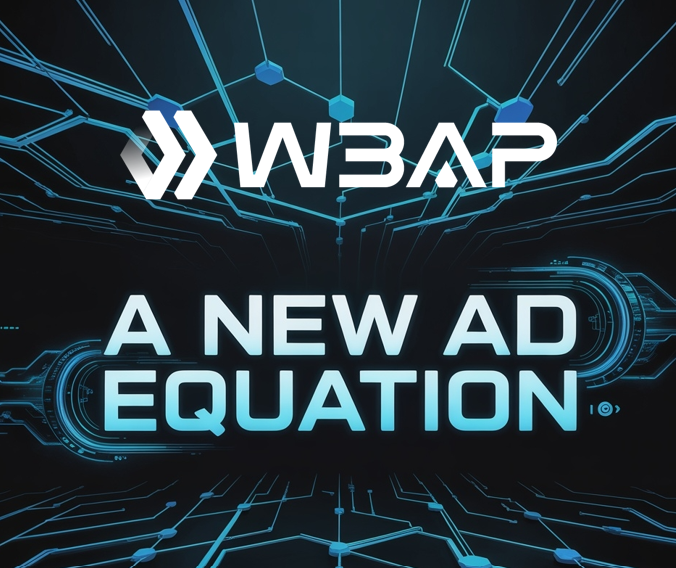 web3AdPlatform's tweet image. A New Ad Equation

User attention + verified data + transparent reward = sustainable advertising. That’s the formula we’re testing, refining, and scaling with W3AP.

#WhyW3AP #AdInnovation #Web3Marketing #W3AP
