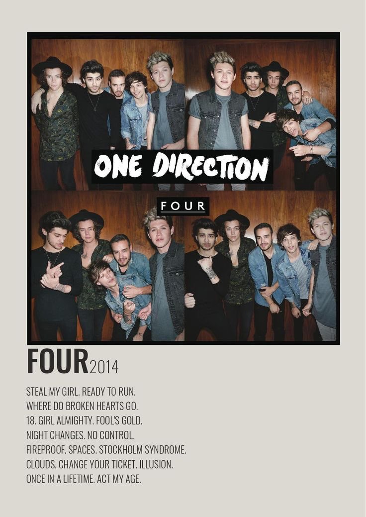 payno_foreever's tweet image. it’s been 11 years since one direction released Four. What’s your favorite song from the album?