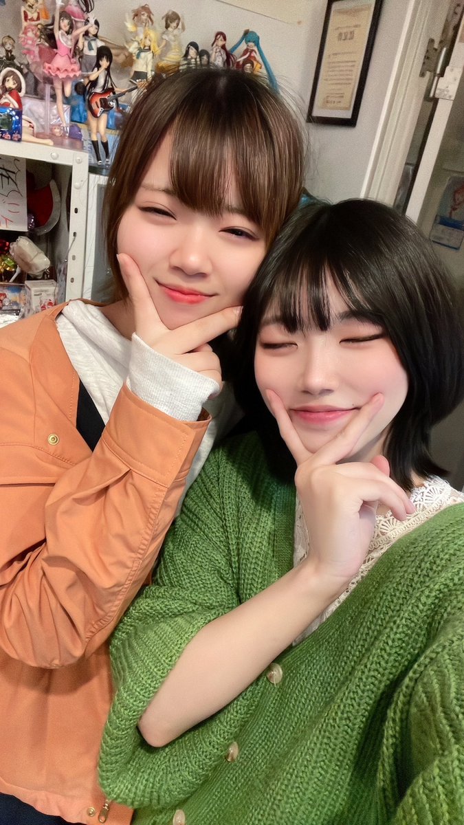 REIRIE ツーショットチェキ れいりえ reirie ツーショットチェキ 2枚セット - メルカリ