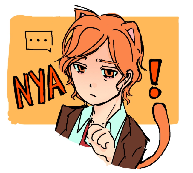more doodles hip hip hooray ! ^^