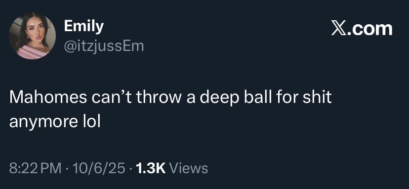 itzjussEm's tweet image. 🤷‍♀️