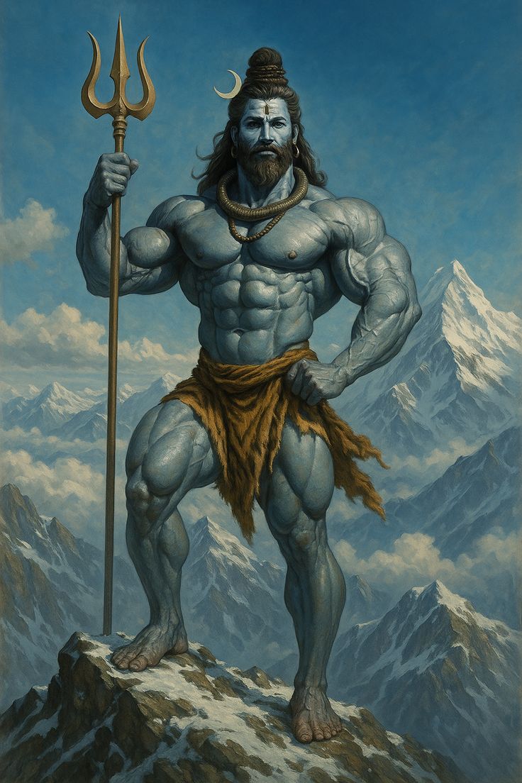 jkchudasama007's tweet image. #Mahadev 🕉