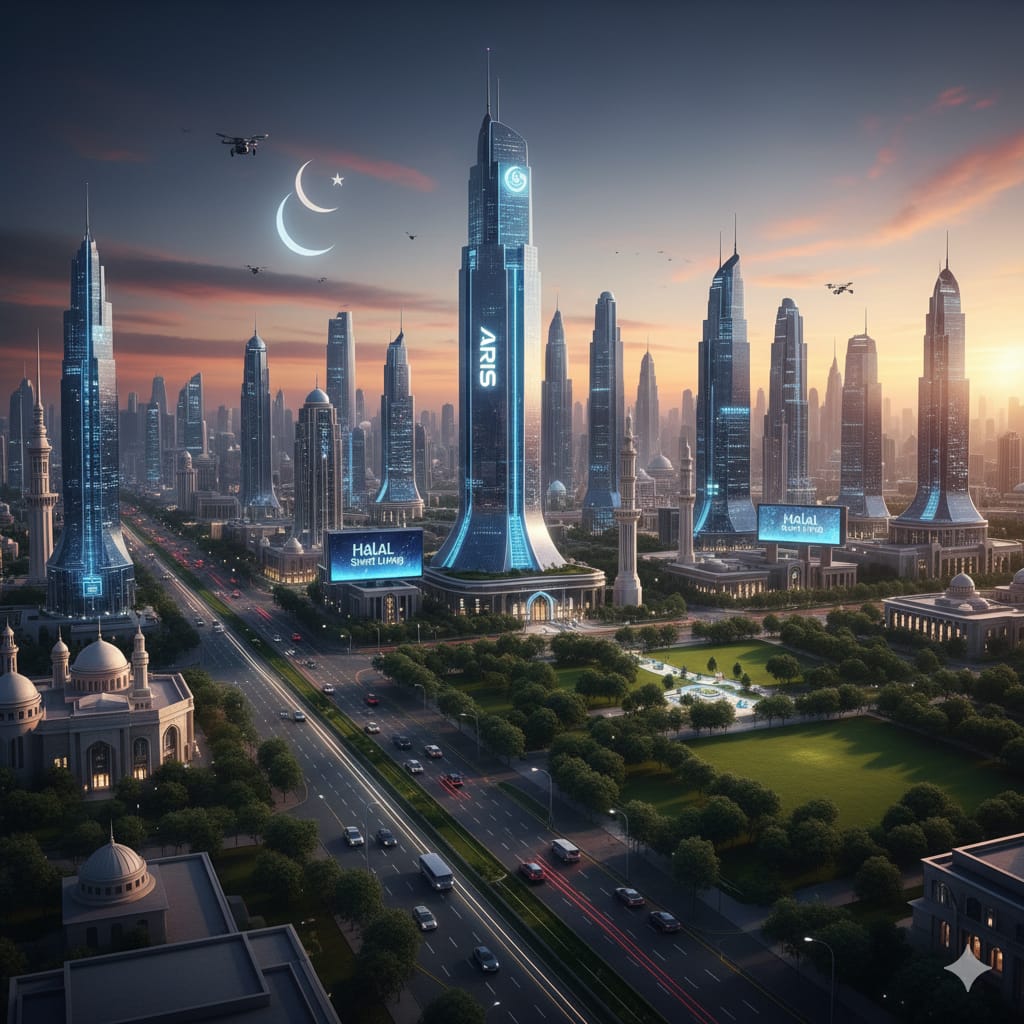 HamadKhan318557's tweet image. Build. Connect. Live ethically.
Our Shariah-compliant smart city platform merges technology with transparency.
The dawn of trust-based urban living has begun. 🏙️
sidrastart.com/project/72b01f…
#HalalBlockchain #SmartFuture