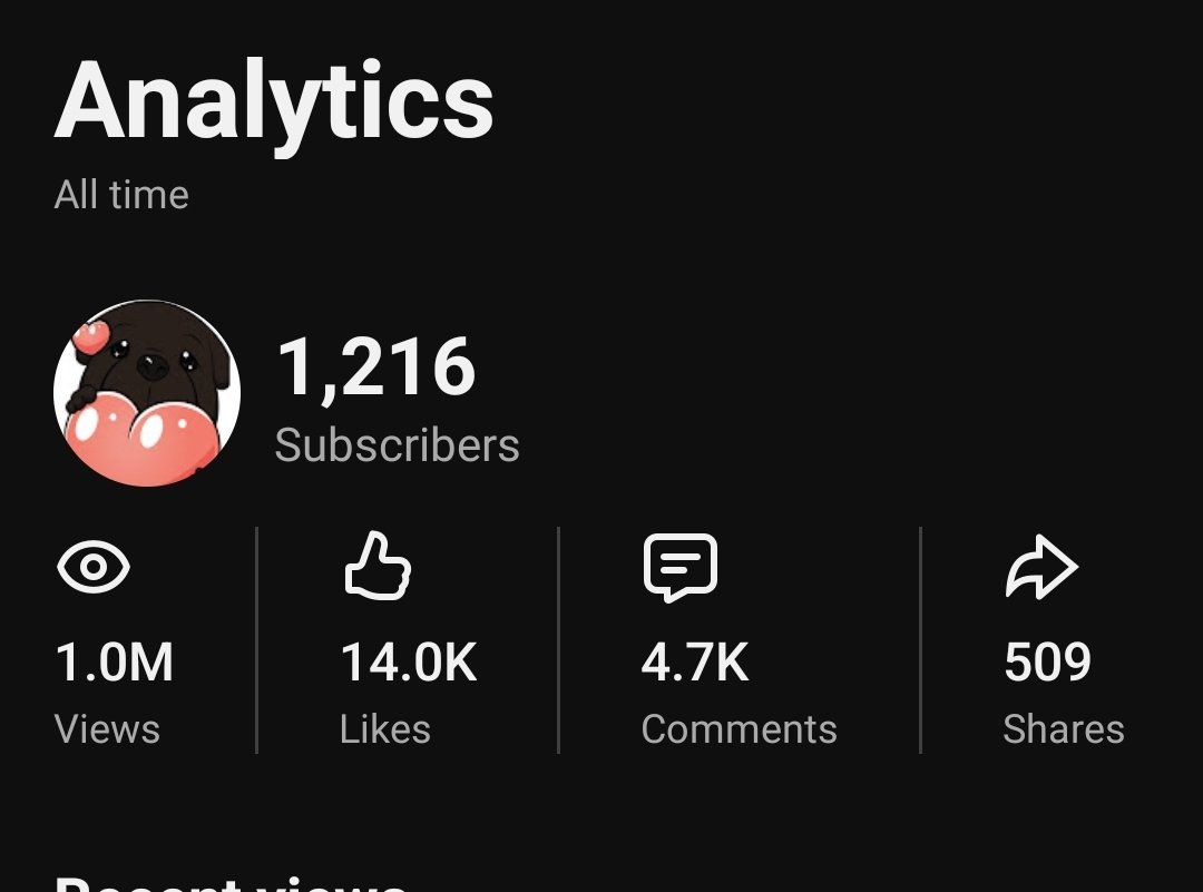 Update: stay consistent.