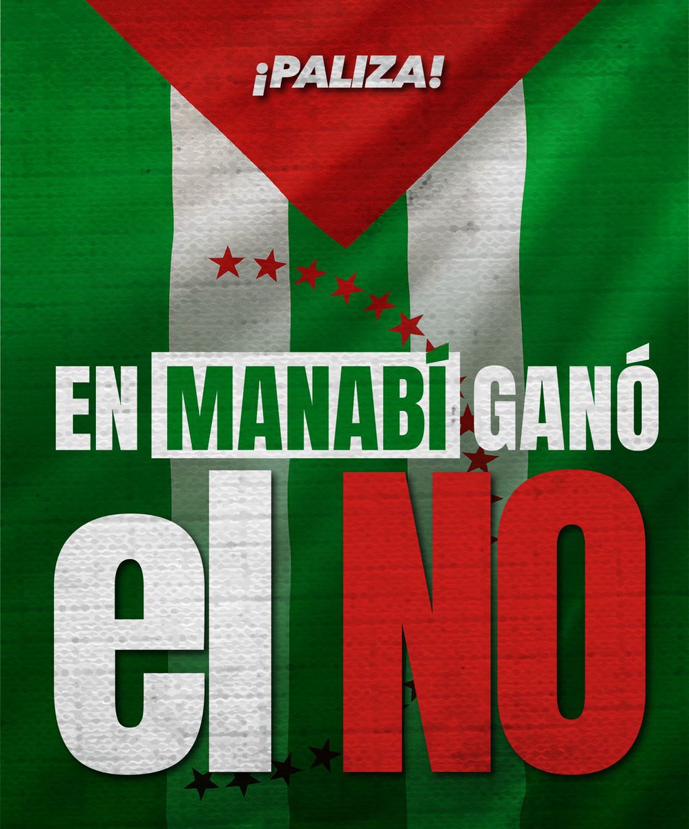 JaimeEstradaM's tweet image. Manabí votó con dignidad. Ojalá que estos resultados provinciales y nacionales, hagan reflexionar al Gobierno. ¡Basta de excusas! Es hora de que se pongan a trabajar de verdad. 

Pdta: Vieron , le dije que deben preocuparse más por  Manabí 😉.