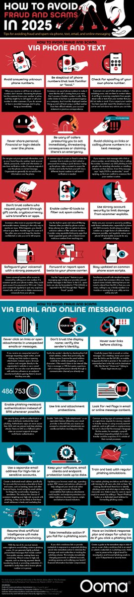 Cyber_Info_BB's tweet image. Straightforward advice - check out the whole infographic - #CyberSecurity #cyber #deepfakes #infosecurity #infosec #SecurityAwareness #artificial_intelligence #AI #CryptoCommunity #CryptoNews #CybersecurityAwarenessMonth #cybersecuritytips #CyberSecurityAwareness