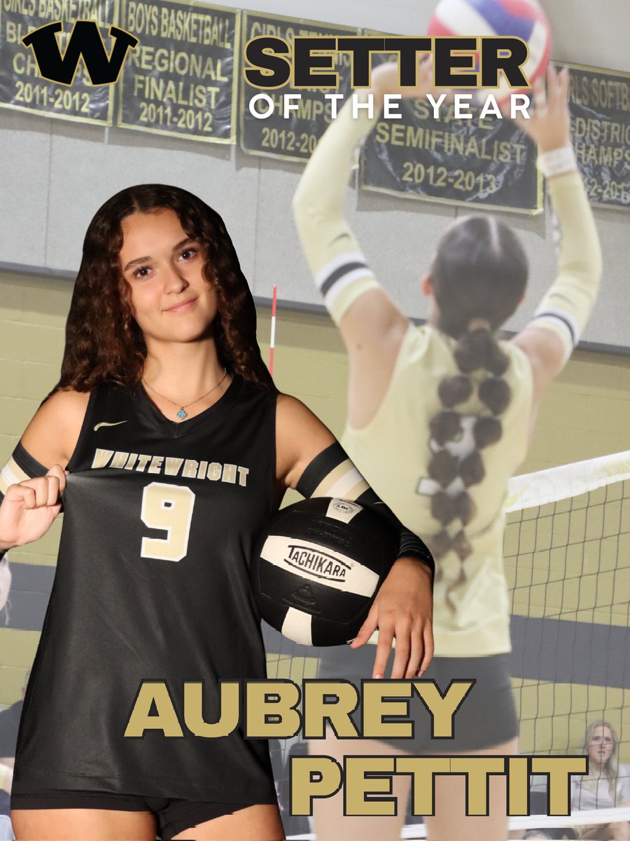 Whitewright Volleyball tweet media