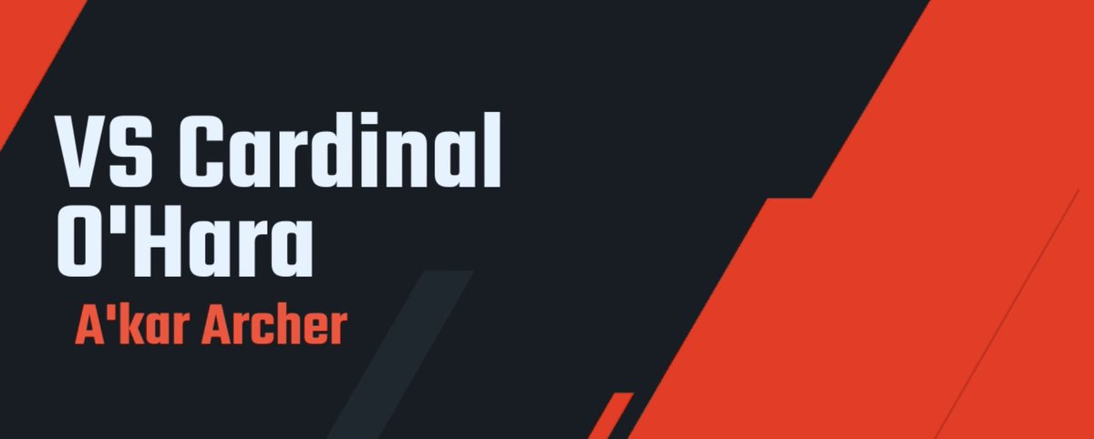 hudl.com/v/2TD6XZ
Vs Cardinal O’Hara 
<a href="/koachbubb/">KoachBubb_WP</a> <a href="/SpeedboysFB/">Speedboys_FB</a> <a href="/CoacAaronyWP/">Aaron Young</a> <a href="/EdOBrienCFB/">EdOBrienCFB</a> <a href="/AllStatePreps/">AllStatePreps</a> <a href="/PaFootballNews/">Pennsylvania Football News</a>