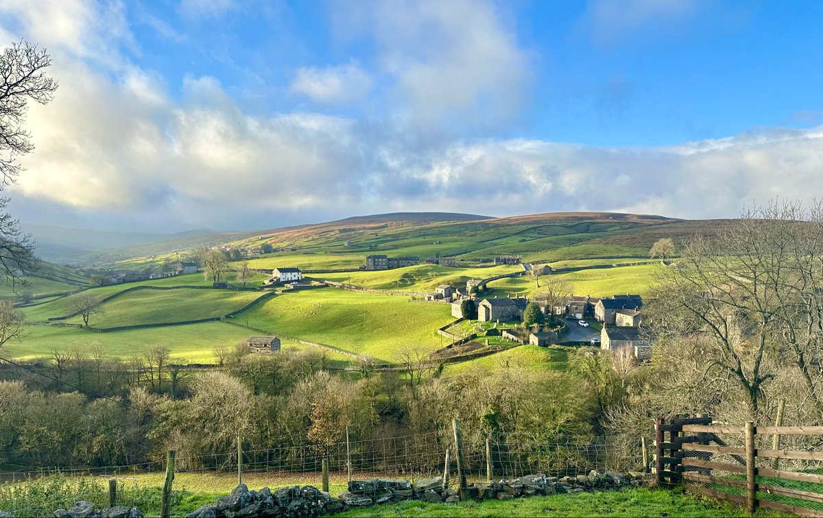 Butt House Keld B&B tweet media
