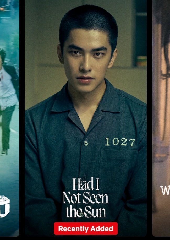 Yaniezaki28's tweet photo. it's been ages since i last watched a taiwan drama. i found this on netflix &amp; i'm hooked!  can't wait for part 2! i have so many questions abt what happens next! the story's been haunting me and i love the mystery...the serial killer's story is so 😢💔 

#HadInotSeenTheSun https://t.co/VnPQ3DFUxM