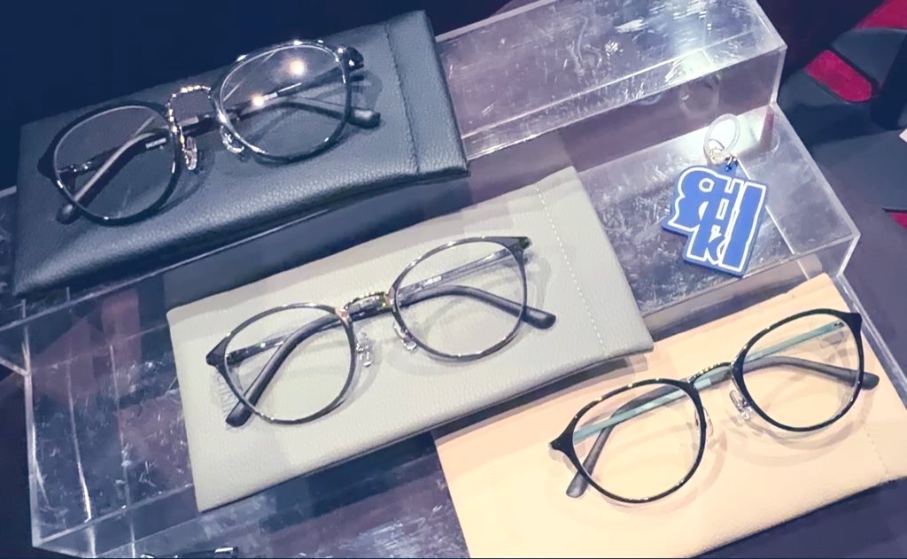 三浦大知 ファンイベグッズ どれも最高すぎます！特にキャップとメガネ