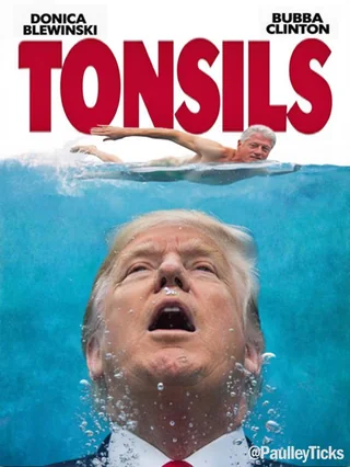 mmpadellan's tweet photo. @0liviajulianna Hard to argue with that.
They started calling him "Donica Blewinski" 😆😂 https://t.co/PZ54oZlqXG