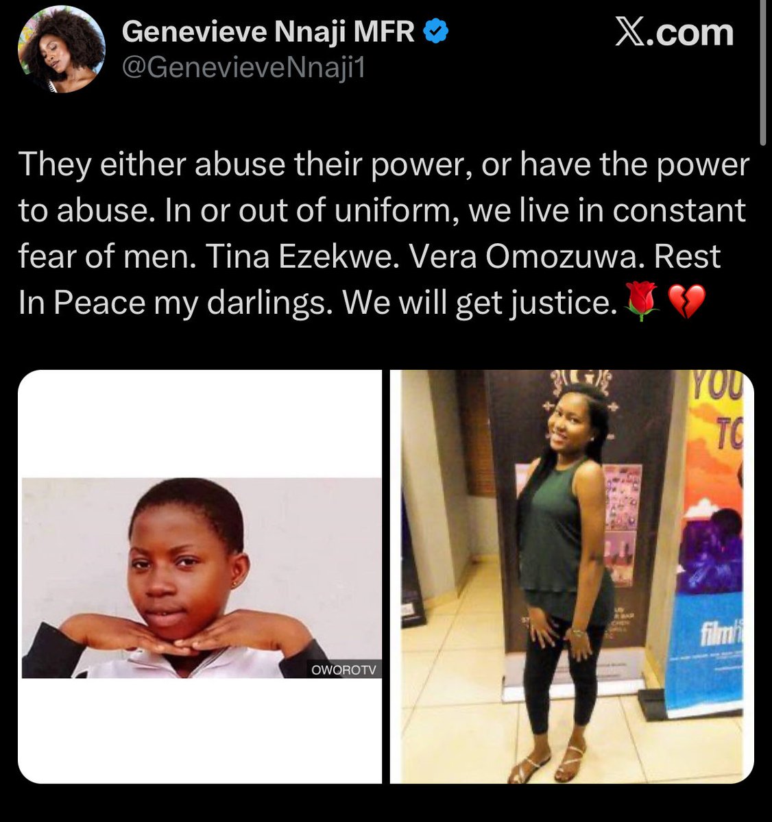 No be you be this ? Elenu shipoti 🤡