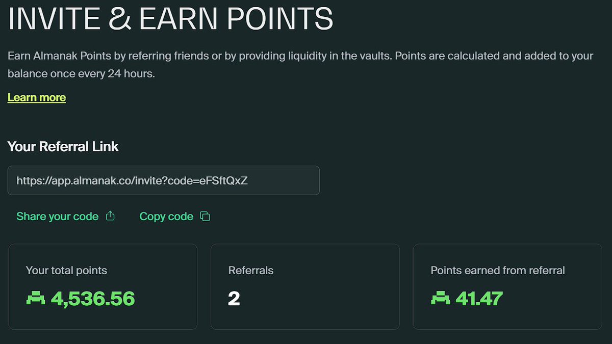 Zephyroxweb3's tweet image. less than one month before @almanak points season 1 ends and the platform keeps moving forward at a steady pace.

the AI swarm is now fully accessible through the strategy builder, enabling onchain strategies backed by real simulations and a structured review flow. the system has…