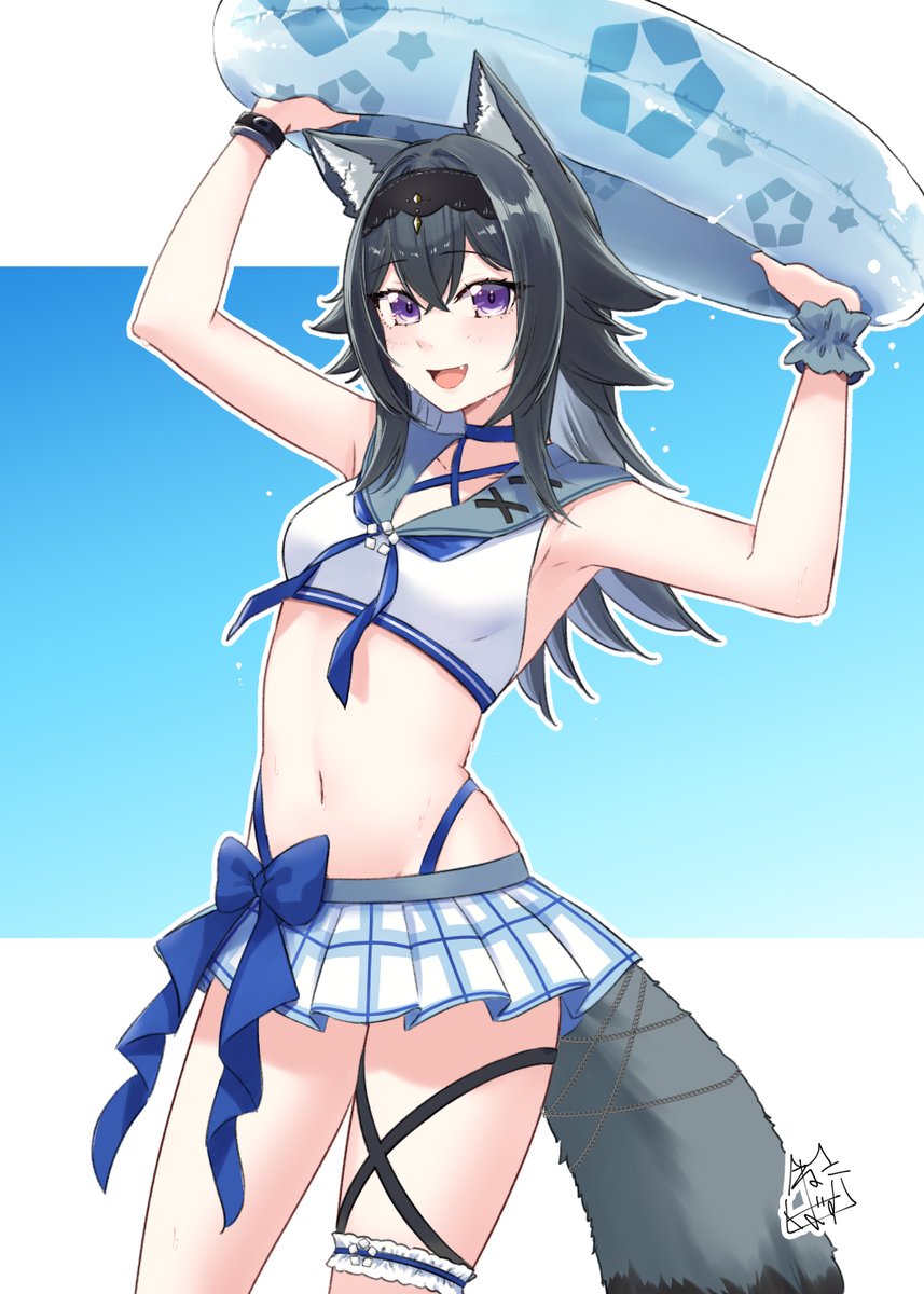 アクスタとてもよかった🥳
 #絵んりる