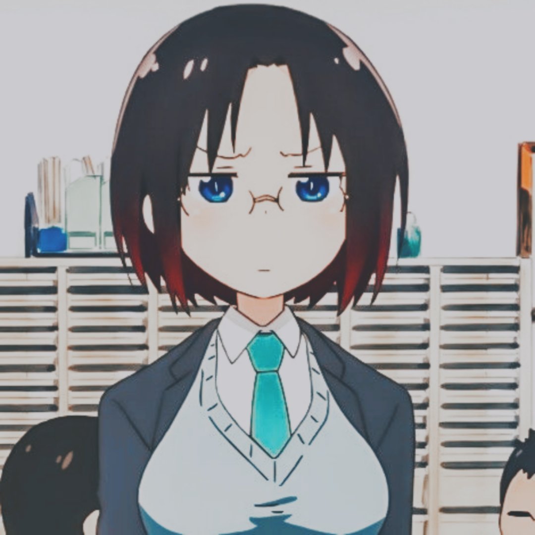 harmonyglutton's tweet image. ...i see you, kobayashi...