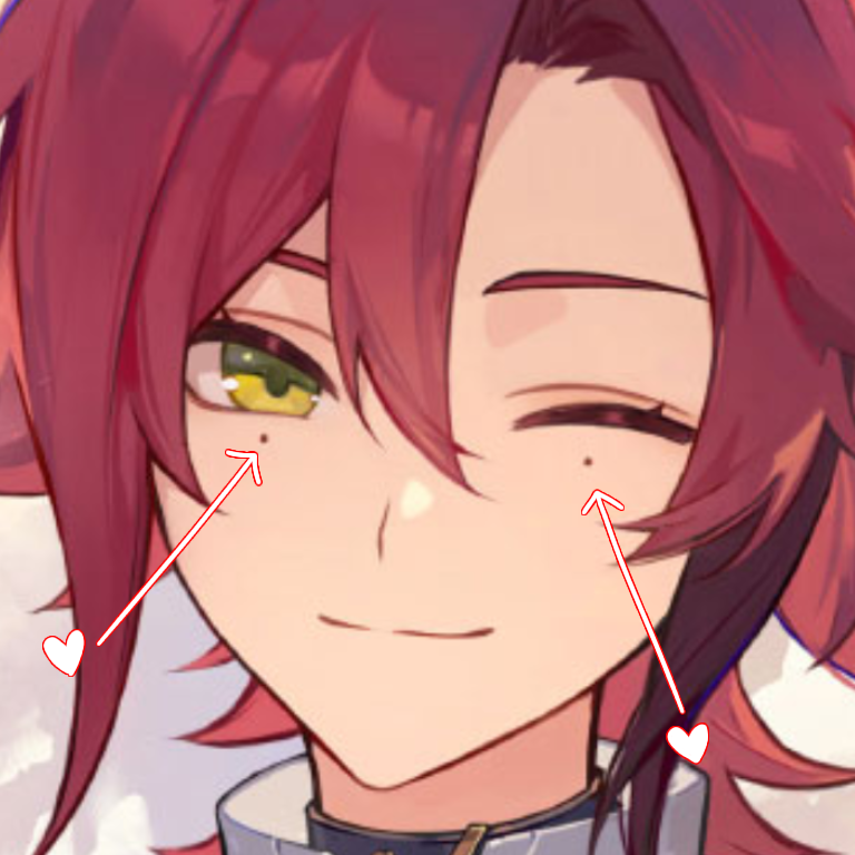 Hkikomushi's tweet image. someone was well loved in his past life