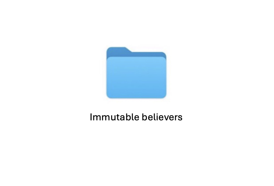 Immutable's tweet image. Time to update the list, who should be on it?
