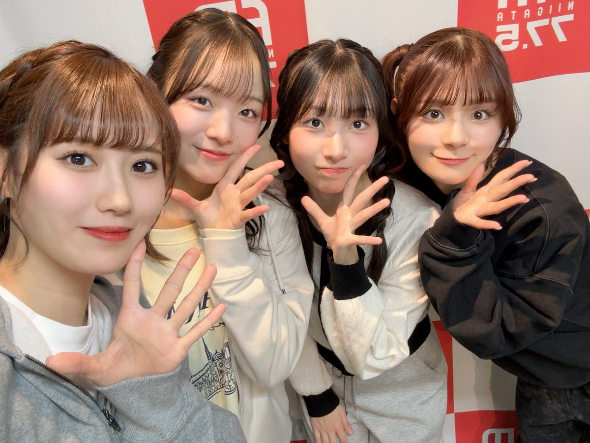 西潟茉莉奈 (@marina_ngt48n) / Posts / X