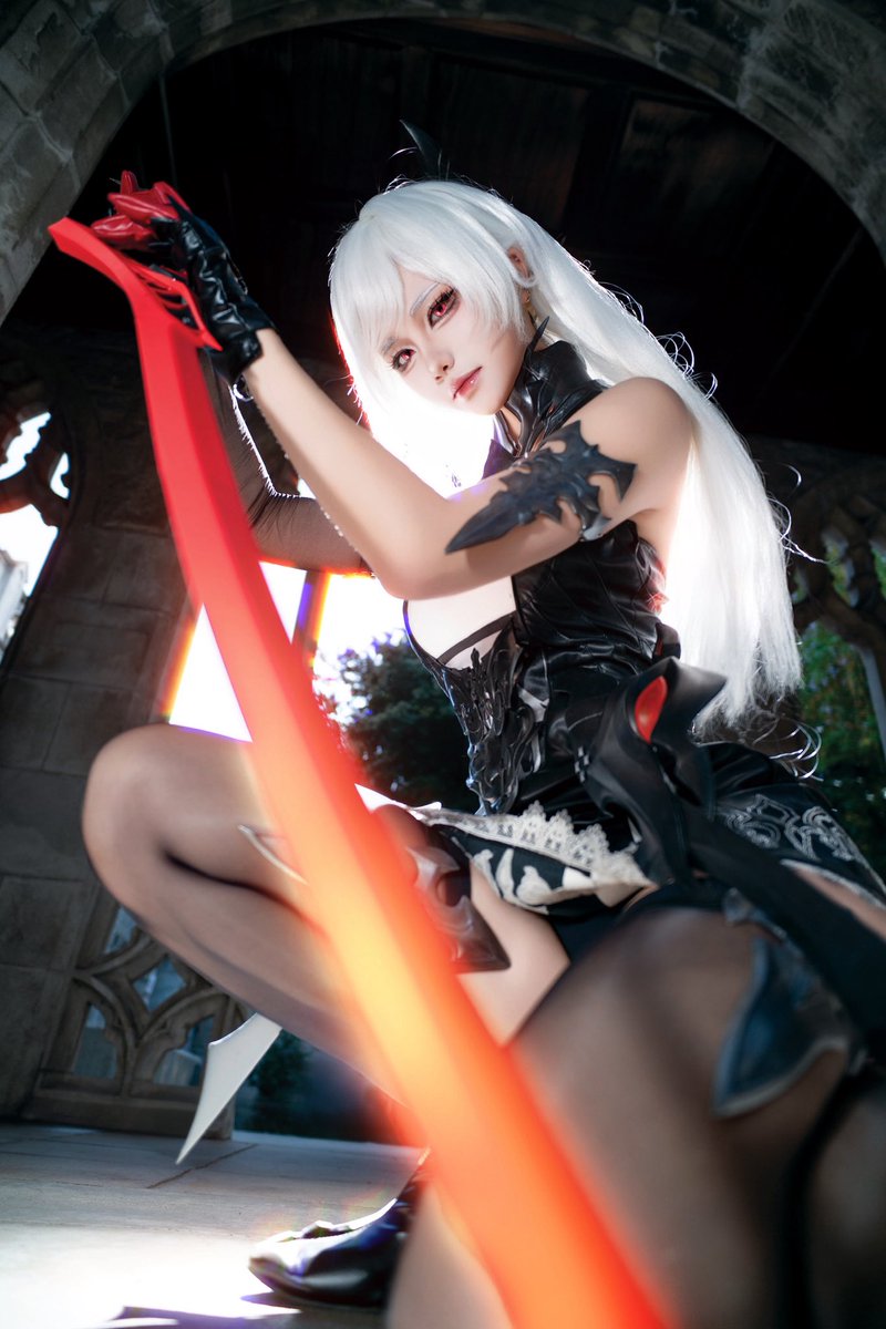 #DuetNightAbyss #Berenica #cosplay