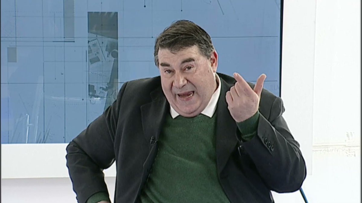 ✒️| "Yo siempre defiendo el capitalismo por el pobre, no por el rico. Yo el mensaje de Cristo lo tengo bastante claro. ¿Qué sistema trata mejor a los pobres?"

- Miguel Anxo Bastos