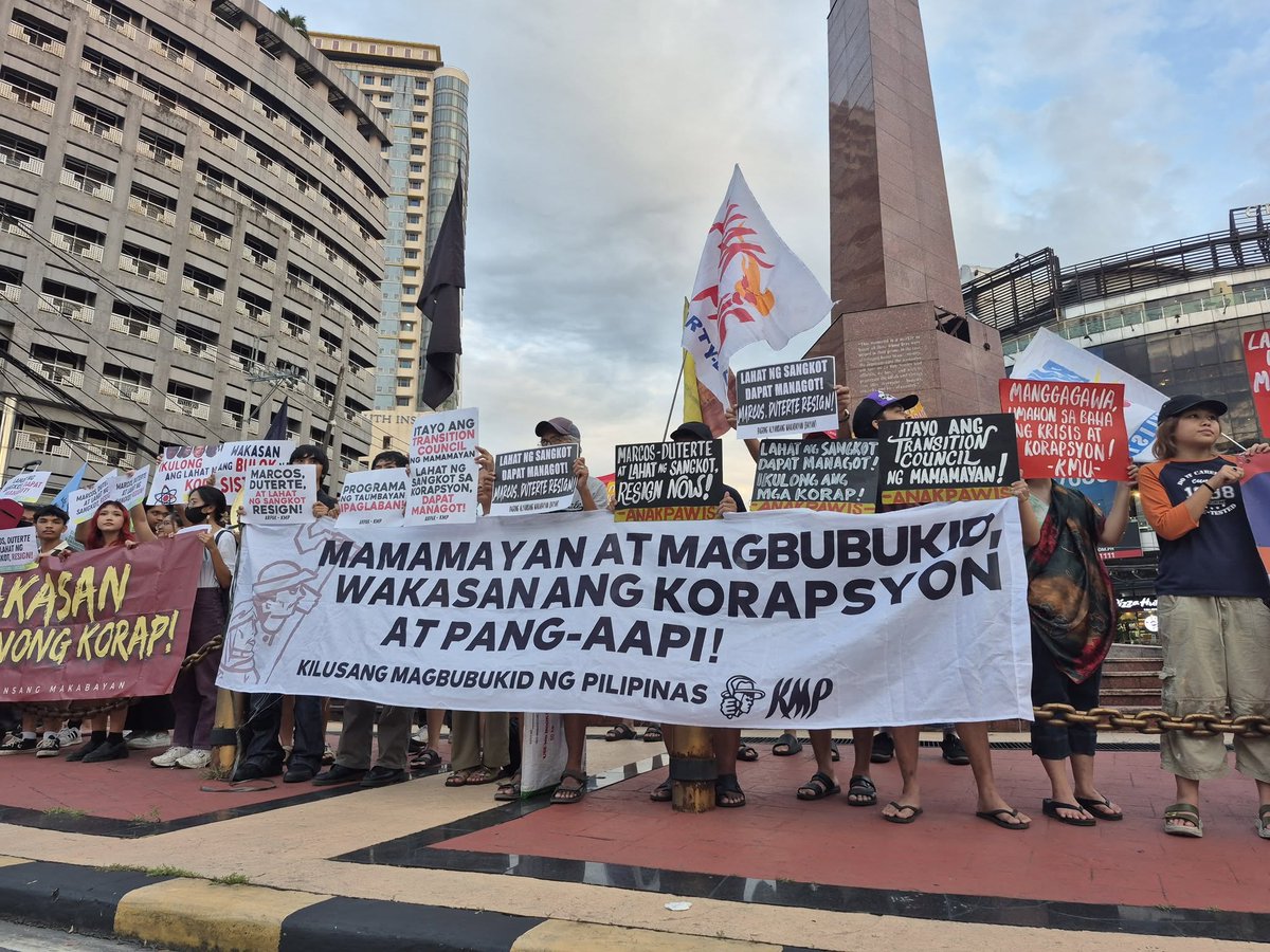 KMP (Peasant Movement of the Philippines) tweet media