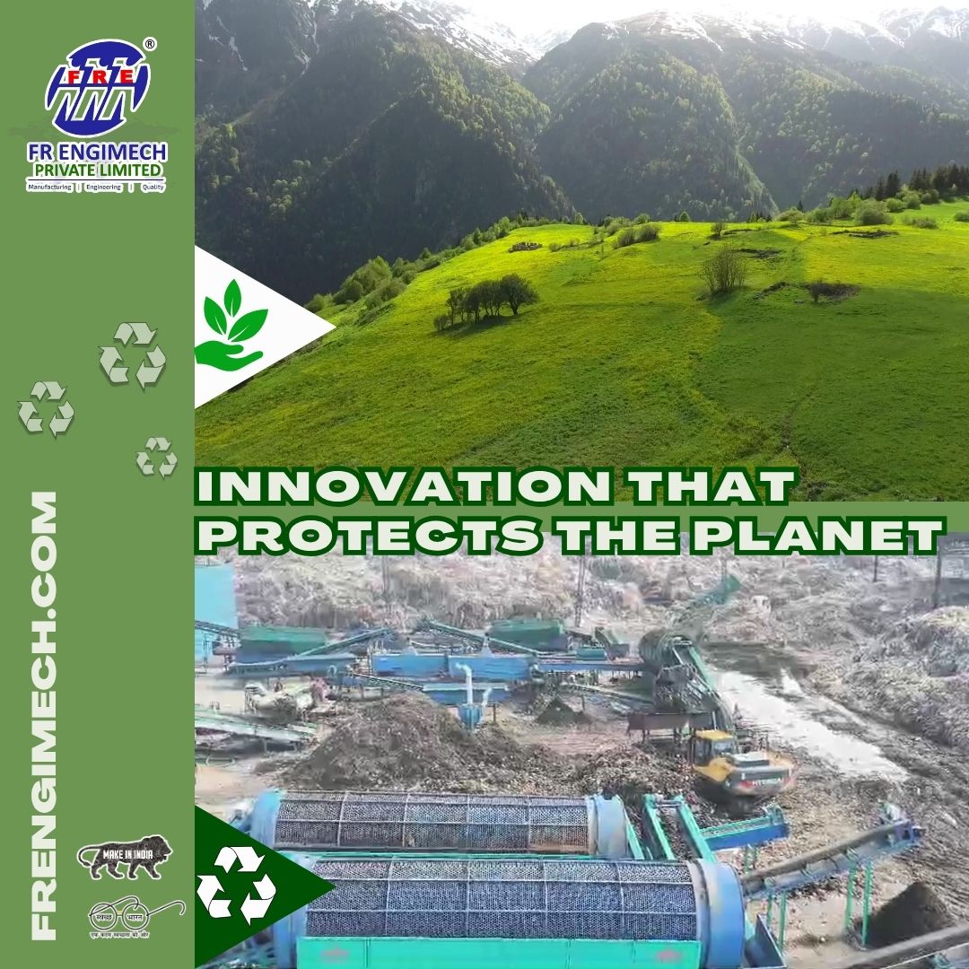 FrEngimech's tweet image. Innovation That Protects the Planet #EcoInnovation #SustainableEngineering 🌍

At FR Engimech, every design begins with a promise—to innovate without harming the world we live in. Our engineering systems help industries cut emissions, reduce costs, and operate more sustainably...
