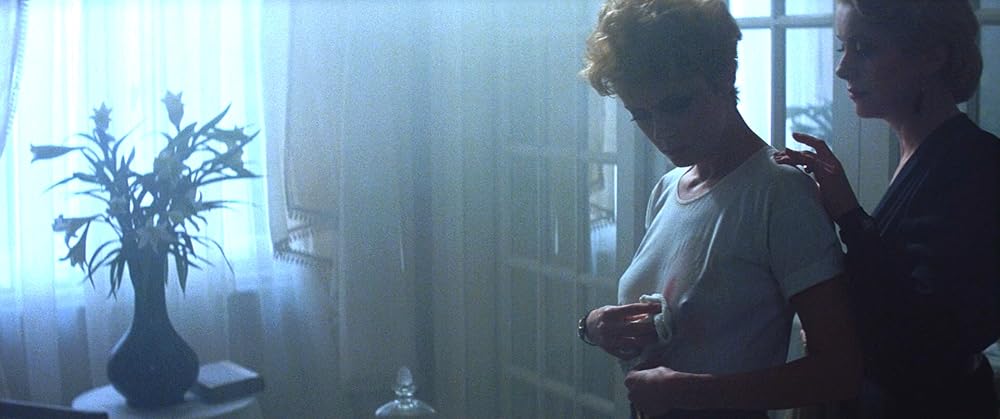 the hunger (1983) • drama/vampirism