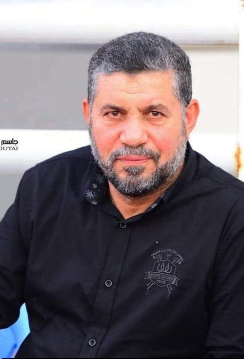 زلم جيش الامام المهدي عليه السلام
خسارة لكن هنيئاً له ولمن ثبت على هذا النهج العظيم
سيد شهيد الجابري أنموذجاً
الفاتحة لروحه الطاهرة .