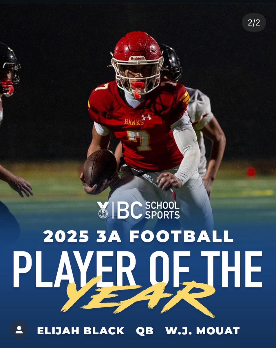 W.J. Mouat Hawks Football tweet media